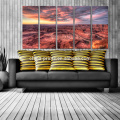 Pedra Deserto Arte Trabalho Impressão / Dropship Wall Art Canvas / Atacado Living Room Decoration Items